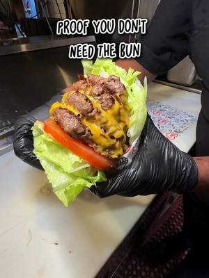 Skip the bun but not the flavor  📍LA, Malibu, Newport Beach, Las Vegas, PB, Torrance  🍔Irv’s world famous burgers are ground fresh daily & pressed to order  💛Since 1946 #burgers #irvsburgers #food #Foodie 