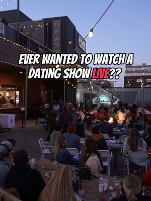 LIVE DATING SHOW now happening in Scottsdale, AZ! 😮 If you love reality dating TV, you now have the chance to watch it live, in person.  👑  1 King or Kween is selected each week with 3 contestants they will go on a blind date with in front of the audience. 🎤 They will then decide who they want to go on a second date with!! This is going to be sooo entertaining, I can’t wait to attend!! NEXT SHOW:  📆 Feb 24th with selected King: JD @theactualjd 📍 Live at @boondockspatio in Old Town Scottsdale  ⏰ Doors at 6pm / show at 7pm 🎤 Tickets sold at door for $25 (RSVP to secure your spot using my link in bio)  Don’t get FOMO, see you there! @The DNP  🎬 OTHER SHOW DATES: MAR 3RD, MAR 10TH, MAR 18TH, MAR 28TH  • #phoenixarizona #realitytv #speeddating #arizonaevents 
