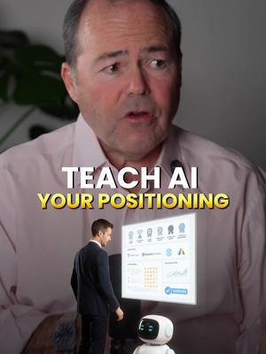 Teach AI Your Positioning