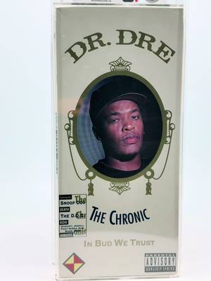 DR.DRE - THE CHRONIC LONGBOXES!  #drdre #thechronic #hiphop #rap #snoopdogg 