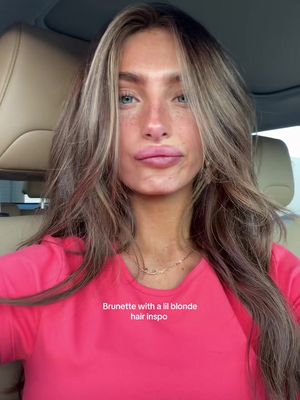 Hair day is the best day!! Thanks @ellie for making my hair dreams come true  #hairtransformation #hairtransition #hairinspo #brunettehairinspo #blondehairinspo 