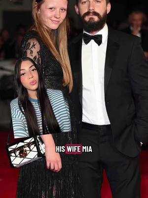 Shia LaBeouf and his wife Mia Goth allegedly called it quits a year ago 👀 Hive, let us know your thoughts in the comments❕⬇️ #ShiaLaBeouf #MiaGoth #PopCultureNews