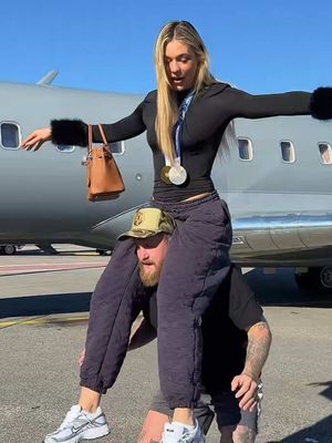 From now on call me Jutta Leerdams fiancé 