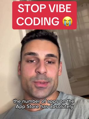 Here’s why your vibe coded app probably won’t make it onto the App Store… but belongs on wabi. #vibecoding #apps #aislop 
