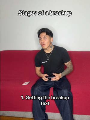 Who can relate?? 😳 #fyp #viral #relatable #breakup #stages 
