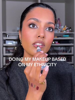 doing my makeup according to my ethnicity👀 #makeuptutorial #makeuptrend #makeupstyle #trend #tamil @elfcosmetics @Maybelline NY @L’Oréal Paris @COVERGIRL @Huda Beauty @EADEM @urban decay @Anastasia Beverly Hills @Sephora Collection 