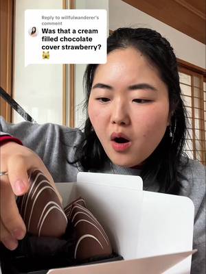 Replying to @willfulwanderer  I need to figure out a way to recreate the ronchanty at home!! 🥹 Which one would you want to try?? #tastetest 