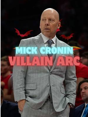 #greenscreenvideo #greenscreen Mick Cronin is 100% off his meds this an insane villain arc #mickcronin #cbb #collegebasketball 