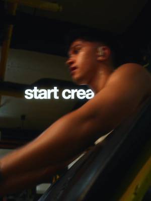 You look good you feel good fr Start creating.  #gym 