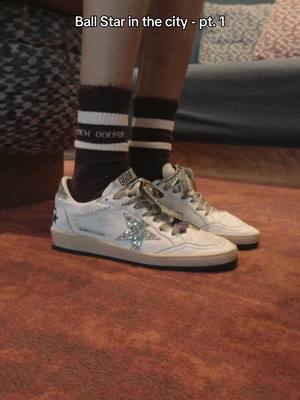 Never know who you'll see 🐆