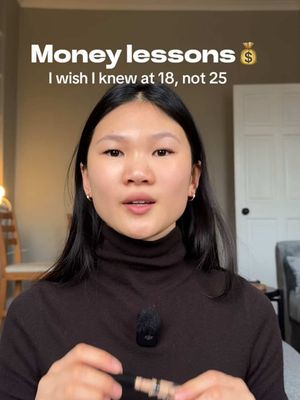 5 most important money lessons #PersonalFinance #investing  Link in bio for investing platform I use 