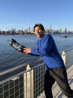 Don’t throw your phone in a river…switch to @Visible and start loving your wireless today.  #visible_partner #ad