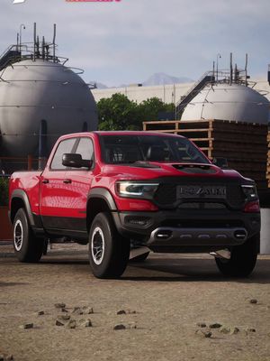 The perfect pickup truck does not exi- The 2024 Ram 1500 TRX is #NewToHorizon