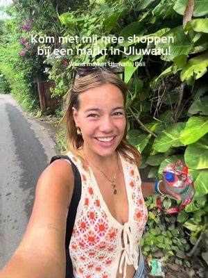 Kom mee shoppen op de markt in Bali! | AD @Revolut #revolut #shoppingbali #marketbal #solotravel 