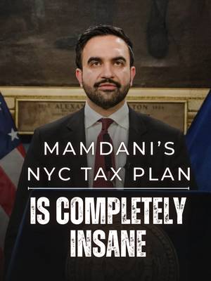 Zohran Mamdani is calling on Governor Kathy Hochul to raise taxes on New York’s wealthiest residents, or he’ll hike property taxes by nearly 10%. Are you kidding me? New York is already the highest taxed jurisdiction in America, that’s not a small increase, that’s a massive hit. I’ll give him credit, he goes big, and he’s got a fantastic social media team. But he’s not cutting spending, he’s just going to tax people into oblivion. And you know what happens next, everyone leaves. Mark my words, within 12 to 18 months I’ll meet him in Miami and give him “Real Estate Agent of the Year,” because he’s about to push even more New Yorkers out.