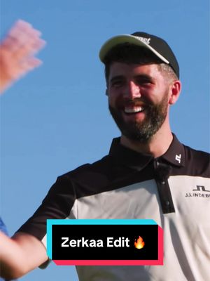 Zerkaa X Olivia Dean #ReinMeIn #BigWedgeGolf 