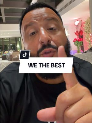 “Win with us or watch us win.”
