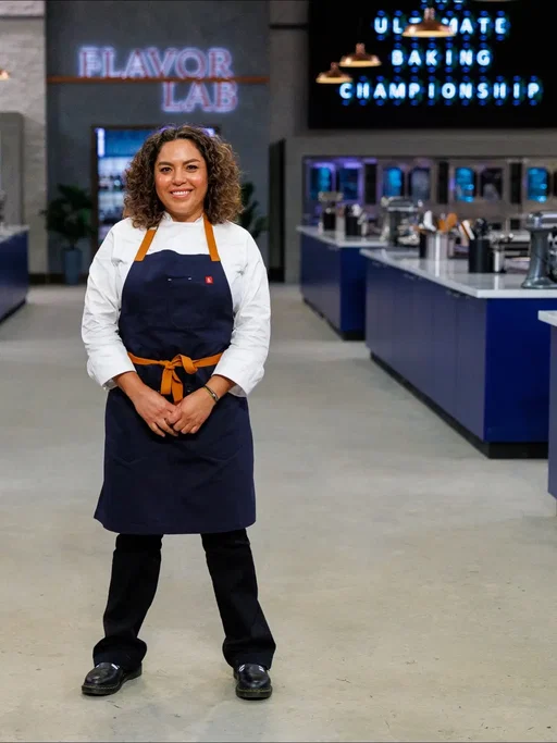 📺@FoodNetwork’s “The Ultimate Baking Championship”, a nine-episode series, is featuring a Houston pastry chef who works at one of the city’s top hotels. Executive pastry chef Oralia Perez of @PostOakUptown (The Post Oak Hotel) is among 16 competitors who hail from all over the country. The first episode will debut on Food Network at Monday, March 9 at 8 p.m. Central Time and streams the next day on @HBOMax and @DiscoveryPlus.  ⭐️“The pastry chefs competing are the best of the best—they are true artists whose desserts are mind-blowingly beautiful and delicious,” said Betsy Ayala, Head of Content, Food at Warner Bros. Discovery via press release. “The Ultimate Baking Championship chefs elevate pastry technique and artistry to the highest level we’ve ever seen.”  🥇This is not Perez’s first appearance on Food Network. In 2023, she was a co-winner of “Elf on the Shelf: Sweet Showdown” with fellow pastry chef Henderson Gonzalez. The team won $25,000 and the title of, “Ambassadors of Confectionery Concoctions”. 🧑‍🍳The show will be hosted by Jesse Palmer of @BachelorABC (“The Bachelor”) franchise fame. Pastry chef and Food Network personality Duff Goldman is the lead judge and will be joined weekly by two additional judges, including luminaries in the field such as Jacques Torres, Molly Yeh and Amaury Guichon.  🥮Competitors will be tested on pastry chef skills, including laminated dough, sugar artistry, chocolate work and pâte à choux. For the first episode, they’ll be asked to create a dessert in their signature style that “tests one of the four tastes—sweet, salty, sour or bitter”. Those who get to the final challenge in the episode will then be asked to “create a dessert inspired by the roots of their baking journey”. The finale is May 4, and the winner will receive $50,000 and the title of “Ultimate Baking Champion”. Considering her previous win, it seems like Perez has a good chance of making it to the finale.  ✍️@phaedracook 📸@FoodNetwork #HoustonNews #HoustonChefs #FoodNetwork #HoustonRestaurants #HoustonHotels