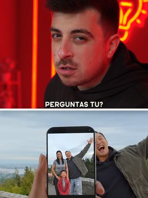 É oficial! Acabou de ser apresentado um dos melhores smartphones do ano, palavras do @bernasalmeida 📲 Sabes qual é mesmo antes de chegares ao fim do vídeo? 🤓 Já em pré-venda no link na bio 👆