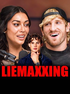 IS CLAV LYING ABOUT HIS AGE? 🤔 #loganpaul #briannachickenfry #clav #impaulsive @Logan Paul @heybigmike @Brianna LaPaglia 