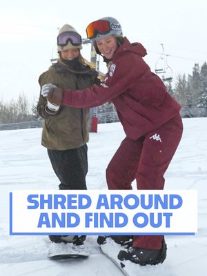 Olympic gold medalist @Jamie Anderson hits the slopes to show @Kylie Kelce how she carved her way to the #WinterOlympics 🥇❄️ Drop in and send it with the latest FAFO episode, now streaming exclusively on @YouTube. #sponsored @NBC Olympics & Paralympics 