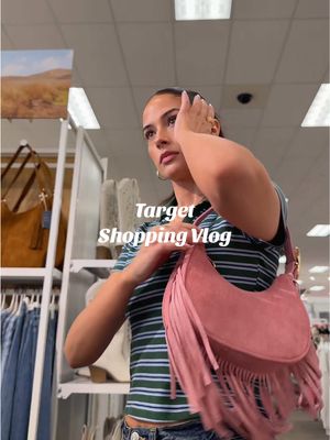 I’ve been influenced ✨ ran to target to see all of their new clothing arrivals and they did not disappoint! #target #targetshopping #targetshopwithme #targetnewarrivals #targetwesterncollection 