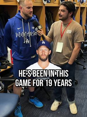 Things are already weird at Dodgers camp without Clayton Kershaw #MLB #padres #baseball #dodgers 