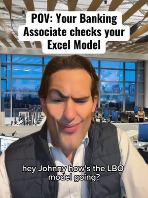 Using a mouse on excel is the biggest red flag 🚩🤣🤣 #finance #corporate #investmentbanking #financebro #nyc