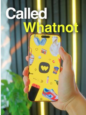 I’ve recently been using @Whatnot to get a TON of tech at really good prices 😮‍💨 You can get almost anything from everyday tech, PC gaming accessories, and even things other than tech! These are the three items I was able to pick up which was a brand new A16 iPad, Apple Watch SE 2, and an iPhone 15! This app is perfect if you’re on a budget but still want high quality tech 🔥 #Tech #whatnothaul #whatnotparter #whatnot 
