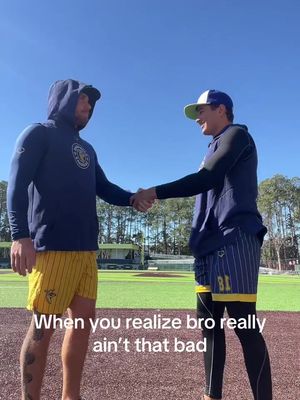 We are making progress day by day. @Danny #baseball #fyp #athletes