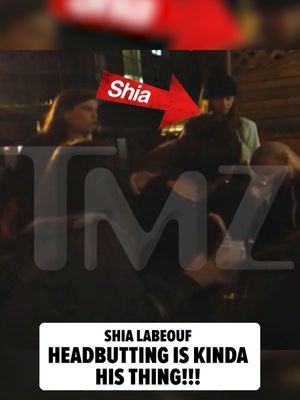 🚨Yesterday, we got video of Shia LaBeouf headbutting a man ahead of a bar brawl for the ages in New Orleans ... but he's actually pulled this same stunt before. We got footage of the "Transformers" star in 2014 doing the same thing to a guy in South London. 👀👀👀
