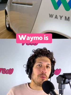 Self-driving, but not self-closing. From Tuesday's episode of The Best One Yet podcast.