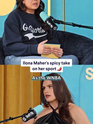 Building a sport takes more than showing up on game day. Professional rugby player @ilonamaher explains why she thinks rugby needs to “step it up.” Follow @sofi for more hot takes from Richer Lives. #rugby #ilonamaher #womenssports #PersonalFinance #wealthmindset