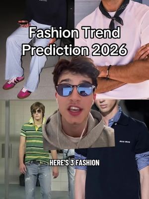 My Fashion Trend Predictions for 2026 #fashion #trend #targetaudience #niche #mensfashion 