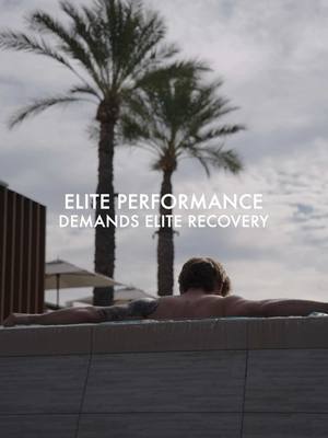 Elite performance demands elite recovery. @Fairmont Scottsdale Princess knows recovery.         #Running #hyrox #recovery #fairmont #fairmonthotels 
