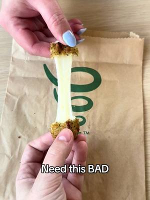 as if you needed another reason to go get some mozz bites...