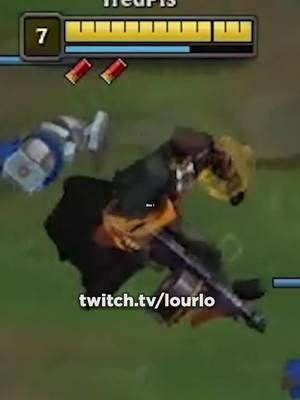 GRAVES IS NOT BALANCED 💀  #fy #fyp #leaguetok #leagueoflegends #leagueoflegendsmemes