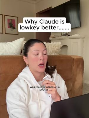 I know. Plot twist. There are 2 main reasons why @Claude is currently my top choice of multipurpose AI chatbot. 1 - The way it preserves my thinking by asking me for my gut reaction to what it spits out. "How does this land with you?" "Does this feel right?" pushes me to own my OWN opinion about its response, rather than taking its answer at face value. This is CRITICAL as we all think about how using these tools at scale can impact our ability to think critically and refine our taste. 2 - The absolutely magic it can do with Excel. I feel like I've just scratched the tip of the iceberg here, and I already feel like I've discovered magic. Claude's ability to generate, real, working models based on actual data from my real life has completely changed how I think about predicting the future, monitoring cash flow, and building my businesses. These two differences might seem small, but they're meaningful enough to me to warrant a significant switch in where I'm spending my time. Super curious if others have found similar or different reasons to use Claude more these days. Lmk in the comments! #ClaudePartner