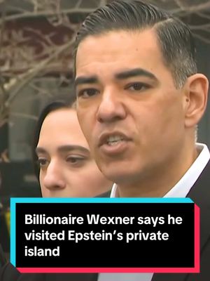 Billionaire Les Wexner told a US House panel he visited Jeffrey Epstein's private island but said he wasn’t aware of Epstein’s sex trafficking operation at the time. "There would be no Epstein island without the support of Les Wexner," Rep. Robert Garcia said. #US #news #Politics #billionaire 