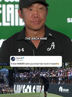 “That was all the lows that i went through in my life, that I got to dig out of”  Anthony Kim you’re an inspiration to us all.