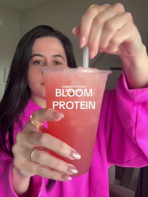 high protein and tastes like juice??!! Solddd 🍓🍋✨🤌🏼 #protein #bloom #bloomnutrition #proteinhack #clearprotein @Bloom Nutrition 