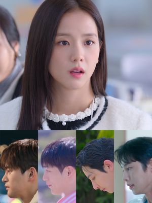Contando los días para ver a Jisoo de BLACKPINK 💖 como Seo Mi-rae en 'Un novio por suscripción' #BoyfriendOnDemand #JISOO #BlackPink #UnNovioPorSuscripcion