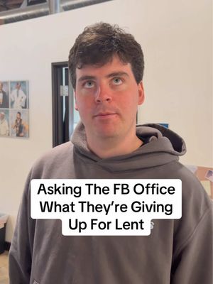 Not exactly the answers we were expecting.