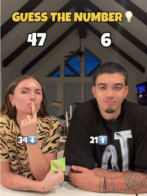 Saying the same number twice is crazy😂👀