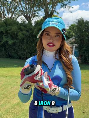 350 meter par 3 Sofia @sofiaaaa025_ 🤣🤣🤣 Can I make a birdie on the challenging 7th hole at Southlinks CC, Batam, Indonesia 🇮🇩  #golfcaddy #golftiktok #golf #stackandtilt #golfindonesia 