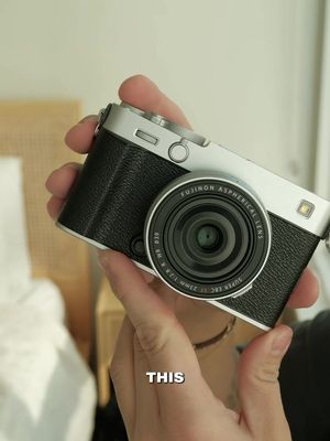 Fuji X-E5 📷 For those that love the X-100VI but want to change lenses. @Fujifilmx_ca #fujifilm #photography101 #photography #photographyeveryday #photographytips 