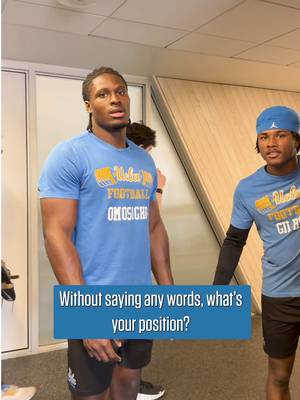 Can you guess?  #CollegeFootball #fyp #foryou #viral #football 