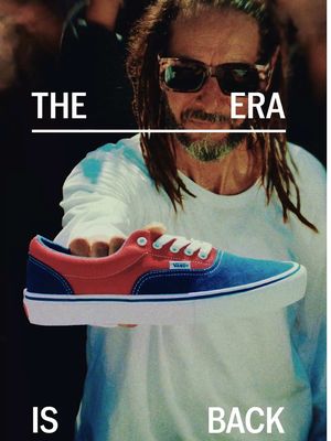 THE SKATE ERA IS BACK. introduced in 1976. re-introduced in 2026. now available online and in skate shops worldwide. 