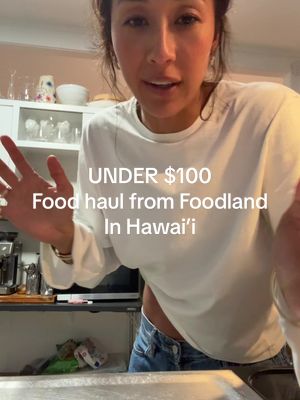 Foood haul 
