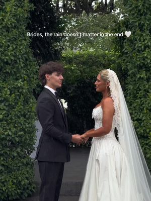 It made our ceremony magical 🤍  @Ravensthorpe Estate  @lemonade.memories  @The Ivory Room 